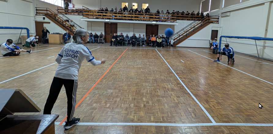 το παιχνίδι σε δράση