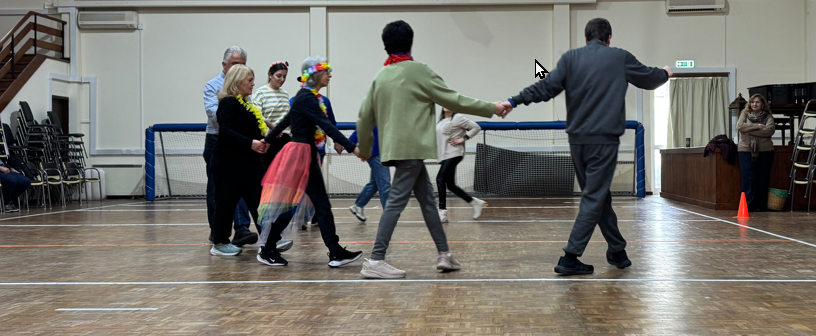 σιρτός χορός