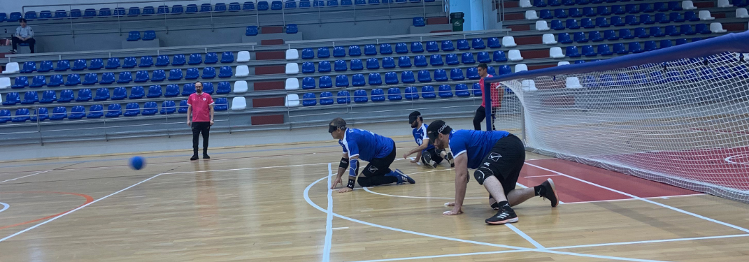 στιγμιότυπο από αγώνα