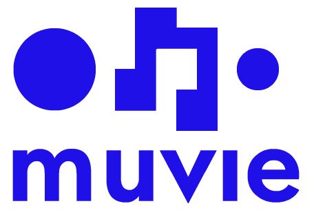 muvie λογότυπο