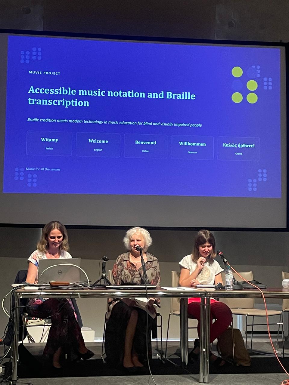 το πανελ της συναντησης